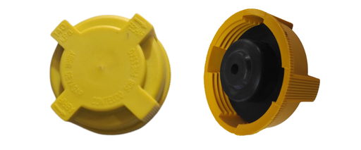 [TDCH-AS95] TAPON DEPOSITO ANTICONGELANTE (RECUPERADOR)  CHEVROLET ASTRTA/CHEVY 1995 AL 2012