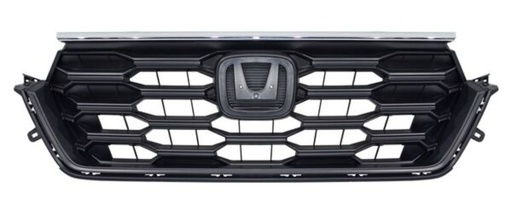 [PAHO-CR23-CMCR] PARRILLA HONDA CRV 2023 AL 2025 C/MOLD SUP CROM TW