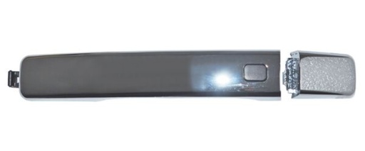 [MAKI-SO16-CR31] MANIJA EXT KIA SOUL 2016 AL 2019 S/HOYO P/LLAVE C/SENS PLAST CROM DEL DER