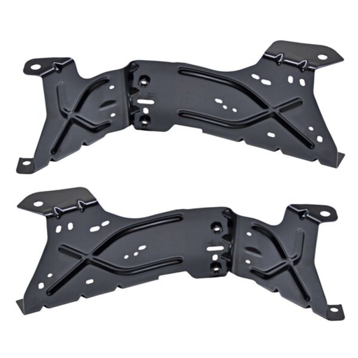 [BRDO-PU19-4J] BRACK BRAZO DEFENSA DODGE PU/ RAM 2500/3500 2019 AL 2020 2PZAS TRAS JGO