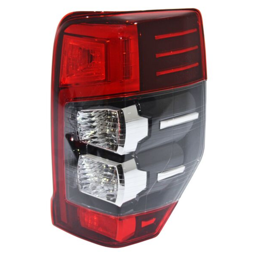[11-F163-06-2B] CALAVERA MITSUBISHI PU L200 2020 AL 2024 LEDS DER TYC 