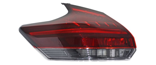 [CANI-KI21-L92] CALAVERA NISSAN KICKS 2021 AL 2023 LEDS EXT IZQ