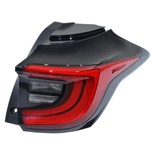 [11-F377-01-2B] CALAVERA TOYOTA YARIS 2023 AL 2025 5 PTAS DER TYC