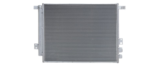 [COFO-EX20-AL] CONDENSADOR FORD EXPLORER 2020 AL 2021 AUT/STD C/SECADOR ALUM SOLD