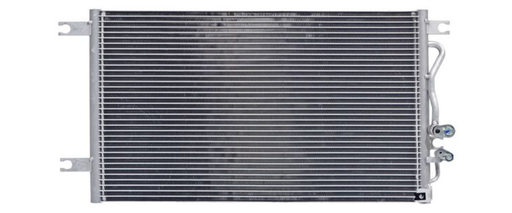 [COMI-MO97-AL] CONDENSADOR MITSUBISHI MONTERO SPORT 1997 AL 2015 AUT C/SECADOR ALUM SOLD