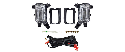 [CUCH-TE16-LJ] CUARTO FRONTAL CHEVROLET TERRAIN 2016 AL 2017 LEDS JGO