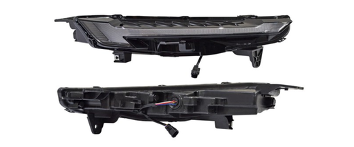 [CUOM-O523-L1] CUARTO FRONTAL OMODA 5 2023/ OMODA C5 2023 AL 2025 LEDS DER