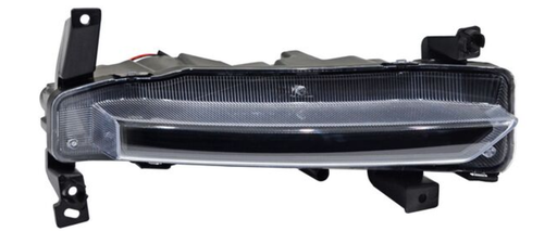 [CUCH-T823-L1] CUARTO FRONTAL CHIREY TIGGO 8 PRO 2023 AL 2024 LEDS DER