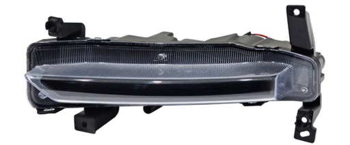 [CUCH-T823-L2] CUARTO FRONTAL CHIREY TIGGO 8 PRO 2023 AL 2024 LEDS IZQ