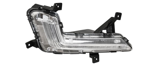 [12-A4830015B3] CUARTO FRONTAL HYUNDAI TUCSON GLS 2019 AL 2021 LEDS DER