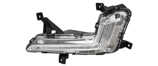 [12-A4840015B3] CUARTO FRONTAL HYUNDAI TUCSON GLS 2019 AL 2021 LEDS IZQ