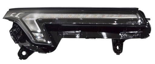 [CUJA-S421-L1] CUARTO FRONTAL JAC SEI 4 PRO 2021 AL 2025 LEDS DER