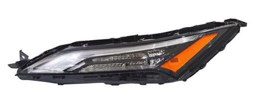 [CUNI-XT23-L2] CUARTO FRONTAL NISSAN XTRAIL 2023 AL 2024 AMER LEDS IZQ
