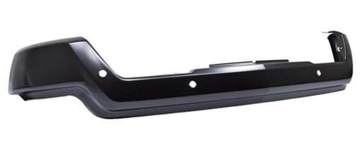 [DECH-PU23-CHS3] DEFENSA CHEVROLET PU 2023 AL 2024 C/HOYO P/SENS NEG DEL