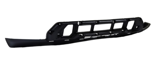 [DECH-PU19-PM73] DEFENSA CHEVROLET PU/ SIERRA 2019 AL 2023 C/HOYO P/MOLDURA INF DEL