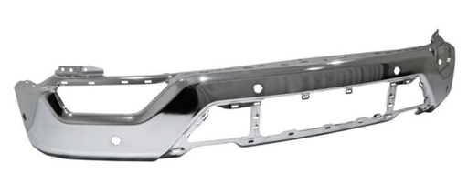 [DEFO-PU21-CH6CR3] DEFENSA FORD PU 2021 AL 2023 C/6 HOYO P/SENS CROM DEL