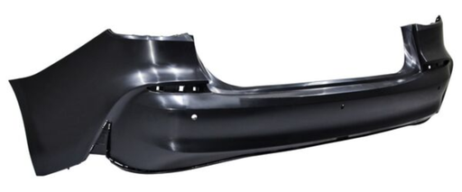 [FACH-CA22-CH3S4] FASCIA (DEFENSA) CHEVROLET CAVALIER 2022 AL 2024 RS C/ 3 HOYOS P/SENS TRAS