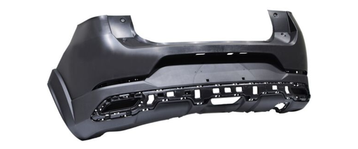 [FACH-T223-4] FASCIA (DEFENSA) CHIREY TIGGO 2 PRO 2023 AL 2025 TRAS