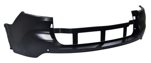 [FAJE-CH22-OCHS4] FASCIA (DEFENSA) JEEP GRAND CHEROKEE 2022 AL 2024 OVERLAND C/HOYO P/SENS TRAS