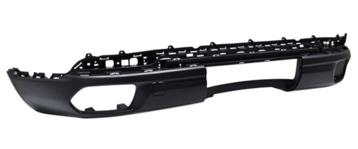 [FAJE-CH22-CM4] FASCIA (DEFENSA) JEEP GRAND CHEROKEE 2022 AL 2024 OVERLAND C/MOLD CENT TRAS 