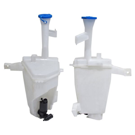 [DENI-KI21-CTMO] DEPOSITO LIMPIAPARABRISAS NISSAN KICKS 2021 AL 2023 C/TAPA C/MOTOR