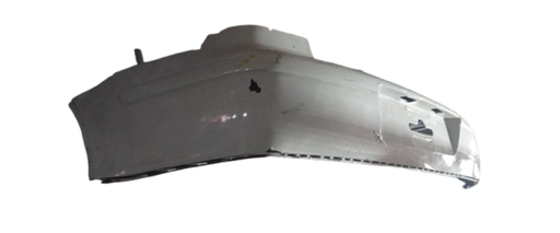 [FAVO-JC08-CMBL4] FASCIA VOLKSWAGEN JETTA CLASICO 2008 AL 2014 C/MOLD S/SPOILER TRAS BLANCO