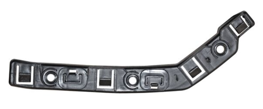 [GDJE-RE17-PL641] GUIA FASCIA (DEFENSA) JEEP RENEGADE 2017 AL 2021 PLAST TRAS SUP DER