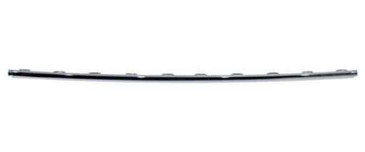 [MOVO-TC20-CR4] MOLDURA DEFENSA VOLKSWAGEN TCROSS 2020 AL 2021 CROM TRAS