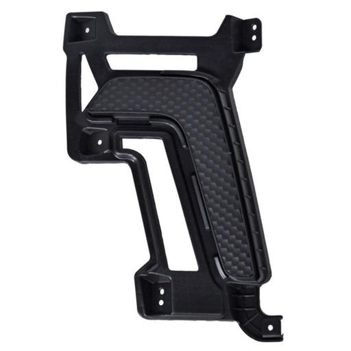 [REHY-I124-4P2] REJILLA (PARRILLA) HYUNDAI GRAND I10 2024 AL 2025 4 PTAS IZQ