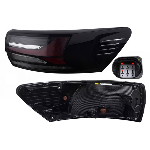 [CAVO-VI23-L1OR] CALAVERA VOLKSWAGEN VIRTUS 2023 AL 2025 C/LEDS DER ORIGINAL *R