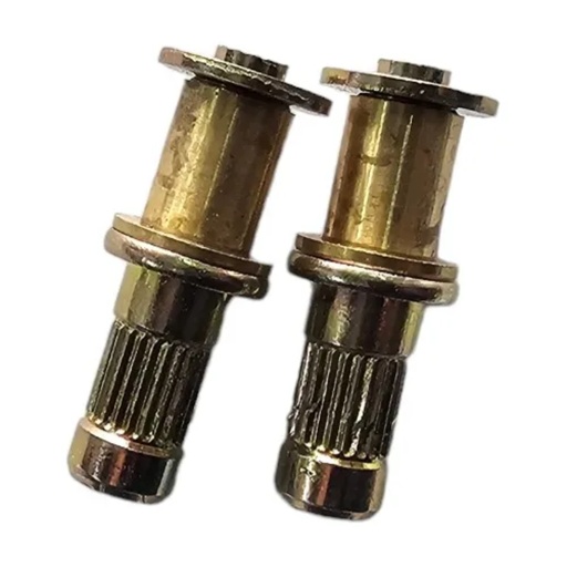 [21431-02] PERNO BUJE LISO PUERTA VOLKSWAGEN GOLF/ JETTA 1988 AL 1999 / DERBY /POINTER NAC