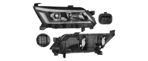 [FACH-AV24-ORCL8I1] FARO CHEVROLET AVEO LT 2024 AL 2025 C/LEDS 8 PINES 4/5 PTAS DER ORIGINAL