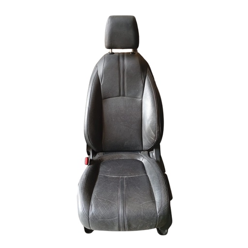 [ASPI-BOAI-8] ASIENTO PIEL NEG CON BOLSA DE AIRE LATERAL