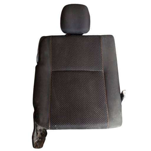 [REAS-TENE-4] RESPALDO ASIENTO TELA NEG TRAS