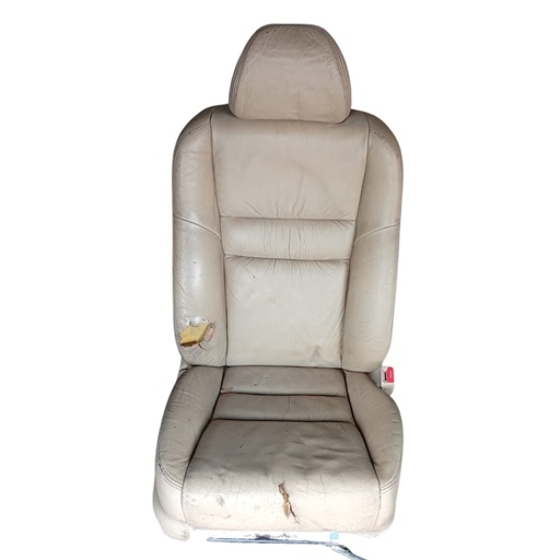 [ASPI-BE31] ASIENTO PIEL BEIGE DEL DER