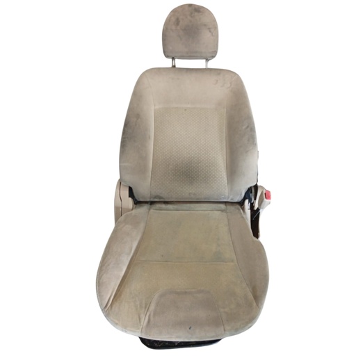 [ASTE-BE31] ASIENTO TELA BEIGE DEL DER