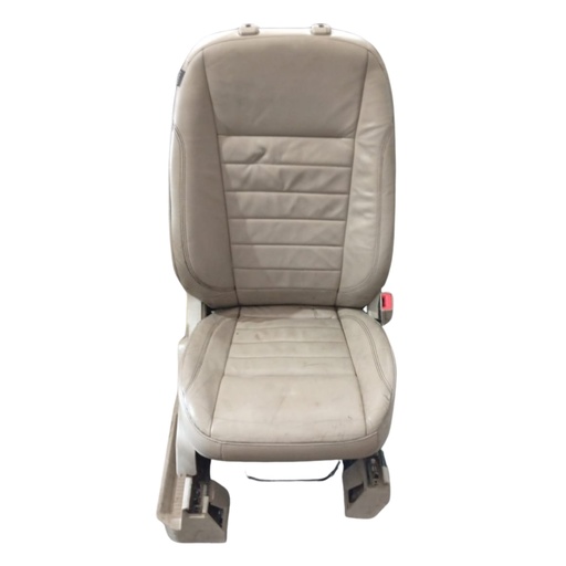 [ASPI-BOAI-BE31] ASIENTO PIEL BEIGE CON BOLSA DE AIRE LAT DEL DER