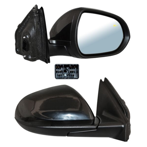 [ESCH-EN20-EL10I1] ESPEJO CHEVROLET ENCORE 2020 AL 2022 ELECT P/PINT C/SENSOR PUNTO CIEGO C/MEM C/DESEMP 10 PINES DER