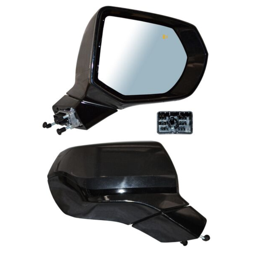 [ESCH-TA21-EL6I1] ESPEJO CHEVROLET TAHOE / YUKON 2021 AL 2022 ELECT P/PINT C/SENSOR PUNTO CIEGO C/DESEMP 6 PINES DER