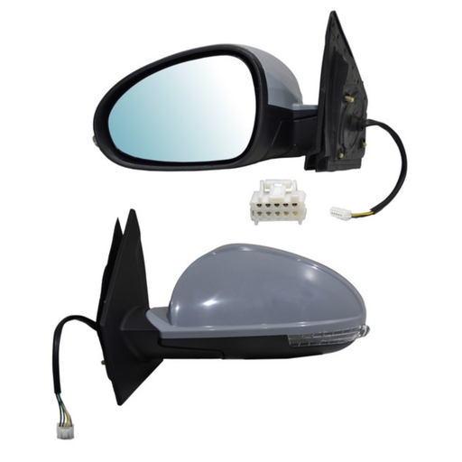 [ESCH-T223-EL5I2] ESPEJO CHIREY TIGGO 2 PRO 2023 AL 2025 ELECT P/PINT C/DIRECC 5 PINES IZQ