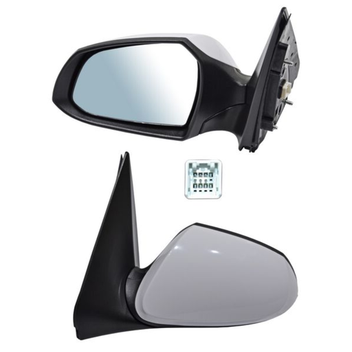 [ESHY-I121-EL3I2] ESPEJO HYUNDAI GRAND I10 2021 AL 2023 ELECT 3 PINES  IZQ