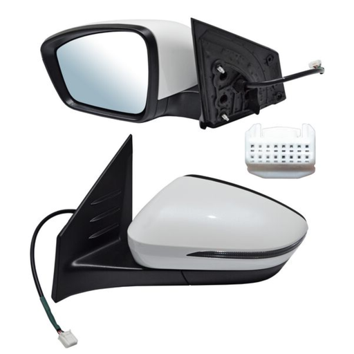 [ESJA-S623-EL7I2] ESPEJO JAC SEI 6 PRO 2023 AL 2024 ELECT C/DIRRECC 7 PINES IZQ