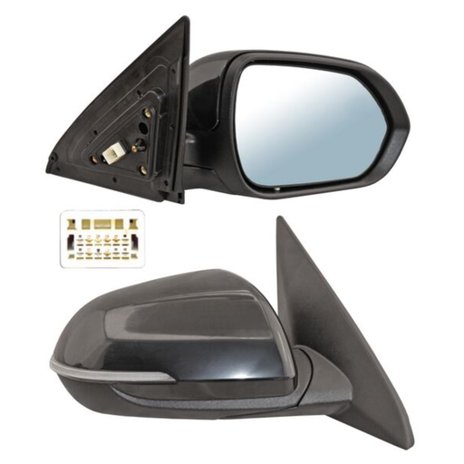 [ESKI-SE20-EL6I1] ESPEJO KIA SELTOS 2020 AL 2022 ELECT P/PINT C/DIRECC C/DESEMP 6 PINES DER