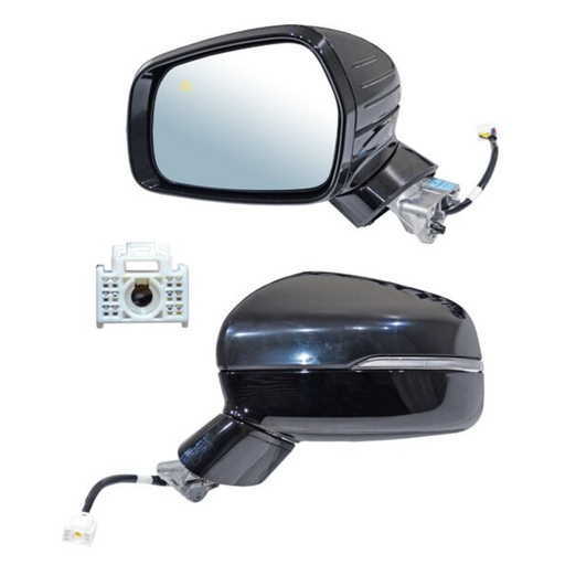 [ESKI-SO21-EL8I2] ESPEJO KIA SORENTO 2021 AL 2025 ELECT P/PINT C/DIRECC C/DESEMP C/SENSOR PUNTO CIEGO 8 PINES IZQ