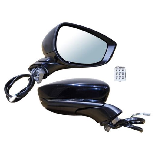 [ESMA-M319-EL5I1] ESPEJO MAZDA 3 2019 AL 2025 ELECT P/PINTAR C/DIRECC/DESEMP 5 PINES DER