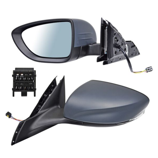 [ESMG-GT22-EL5I2] ESPEJO MG GT 2022 AL 2024 ELECT C/DESEMP P/PINT 5 PINES IZQ