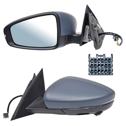 [ESMG-G521-EL10I2] ESPEJO MG MG5 2021 AL 2024 ELECT C/DESEMP C/DIRECC P/PINT ABATIBLE C/CAMARA 10 PINES IZQ
