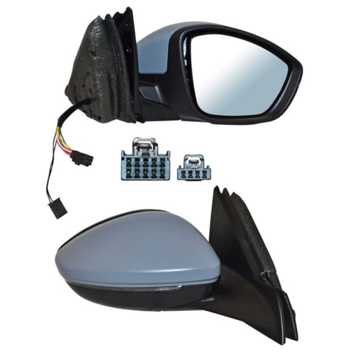 [ESPE-2019-EL2] ESPEJO PEUGEOT 208 2019 AL 2023 ELECT P/PINT C/DIRECC C/SENSOR PUNTO CIEGO C/DESEMP AUTOABATIBLE IZQ