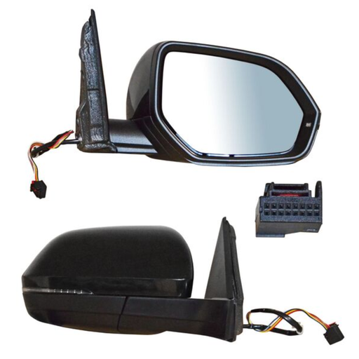 [ESVO-TE19-EL5I1] ESPEJO VOLKSWAGEN TERAMONT 2019 ELECT P/PINT C/DIRECC C/DESEMP 5 PINES DER