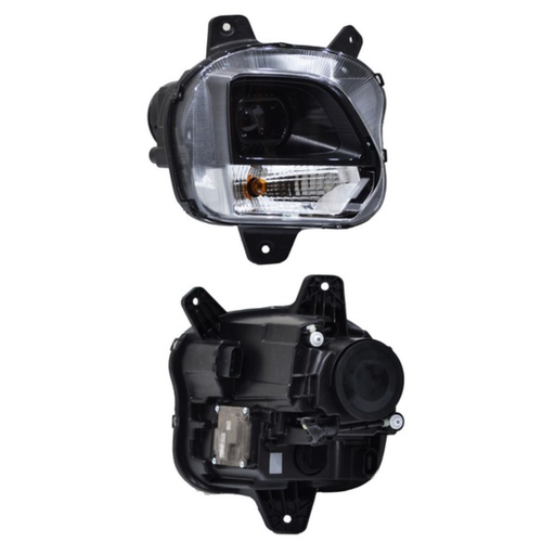 [FACH-T223-FNL1] FARO CHIREY TIGGO 2 PRO 2023 AL 2025 F/NEG LEDS DER
